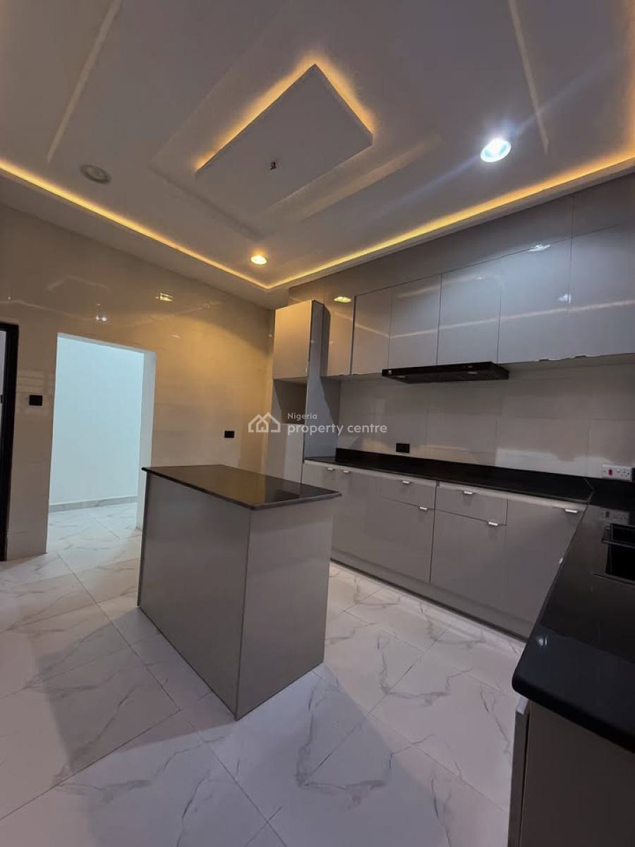 Brand New Semi-detached 4 Bedroom Duplex, Adageorge, Port Harcourt, Rivers, Semi-detached Duplex for Sale