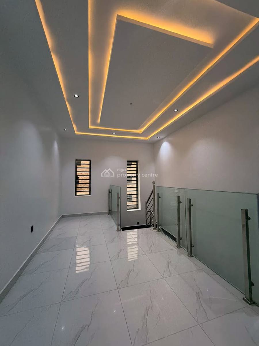 Brand New Semi-detached 4 Bedroom Duplex, Adageorge, Port Harcourt, Rivers, Semi-detached Duplex for Sale