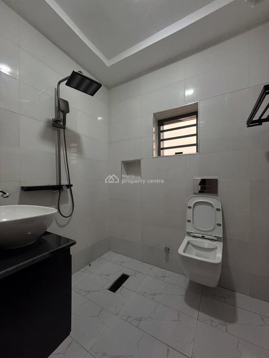Brand New Semi-detached 4 Bedroom Duplex, Adageorge, Port Harcourt, Rivers, Semi-detached Duplex for Sale