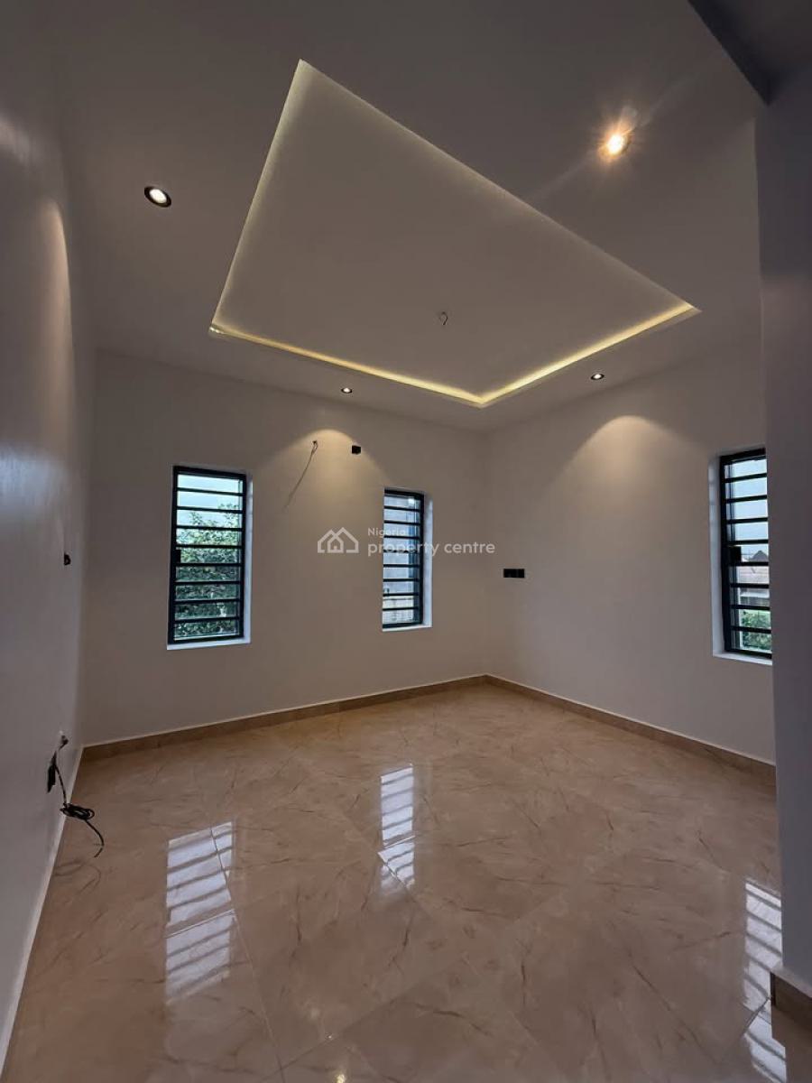 Brand New Semi-detached 4 Bedroom Duplex, Adageorge, Port Harcourt, Rivers, Semi-detached Duplex for Sale