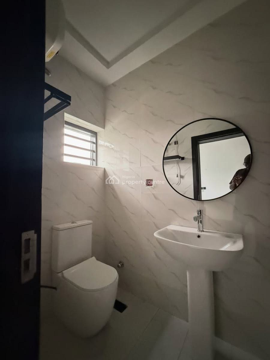 Brand New Semi-detached 4 Bedroom Duplex, Adageorge, Port Harcourt, Rivers, Semi-detached Duplex for Sale