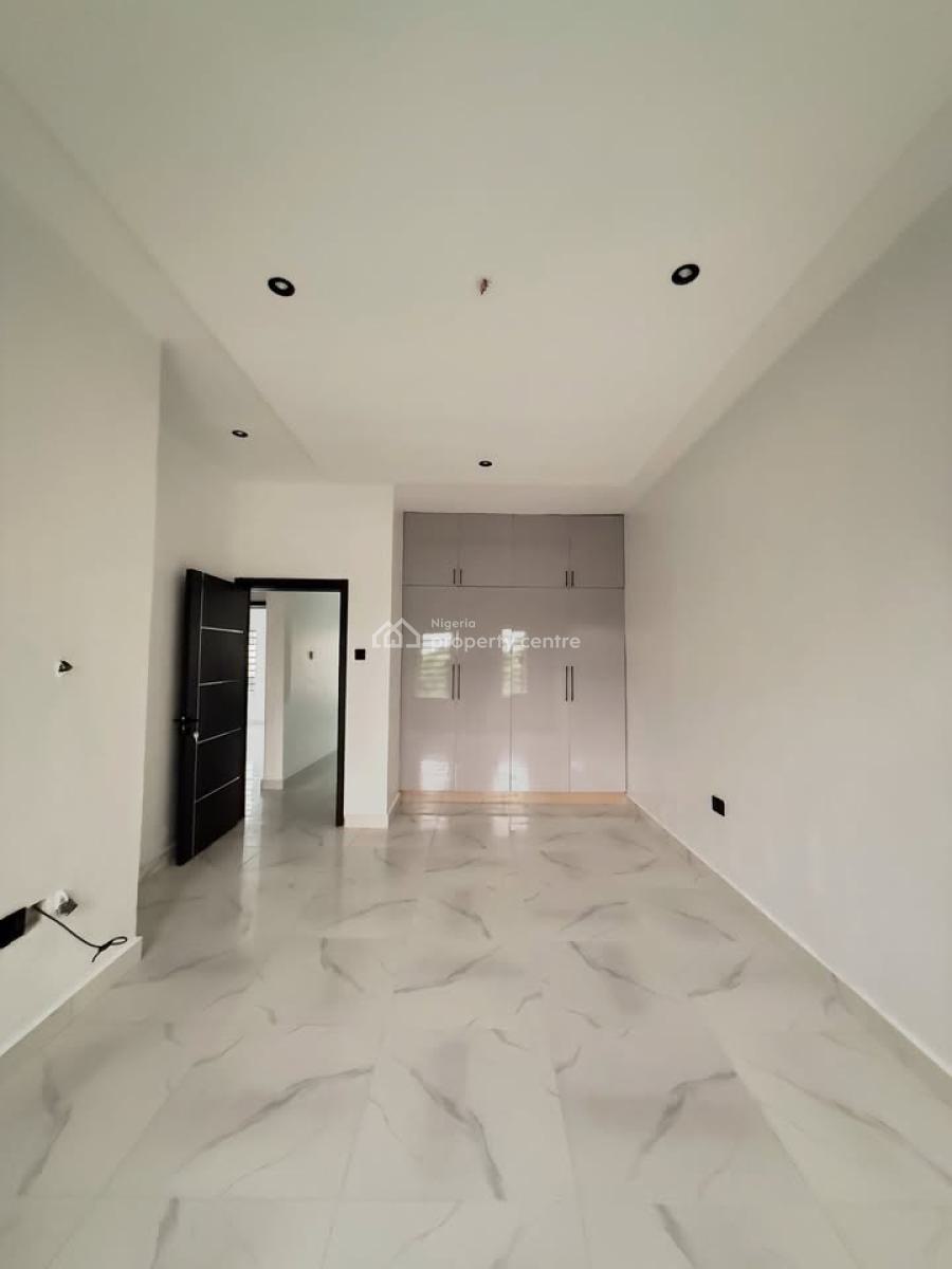 Brand New Semi-detached 4 Bedroom Duplex, Adageorge, Port Harcourt, Rivers, Semi-detached Duplex for Sale