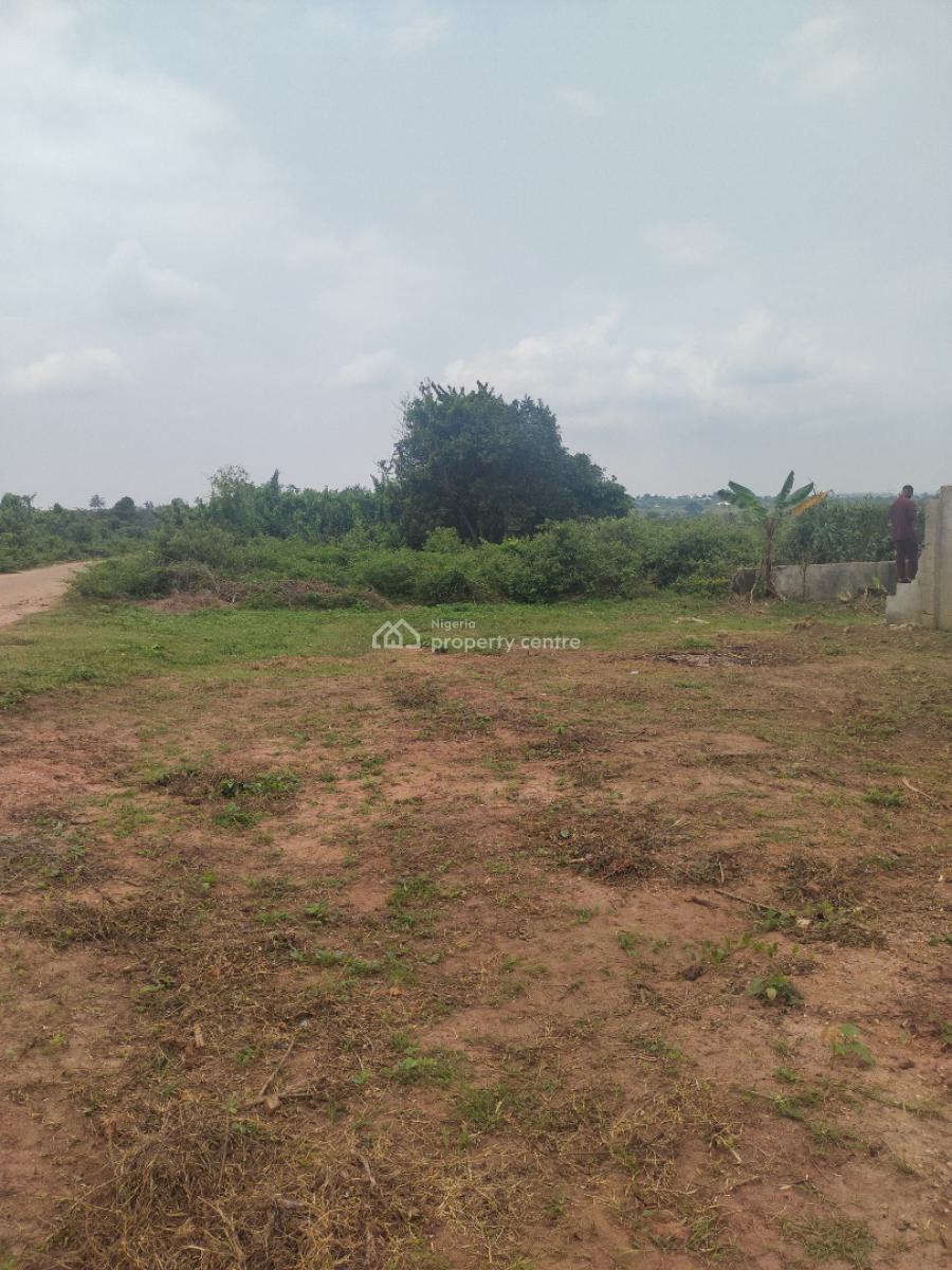 Suitable  Commercial Plots in Convenient Estate., Few Minutes to From The 4th Mainland Bridge., Agbowa, Ikorodu, Lagos, Commercial Land for Sale