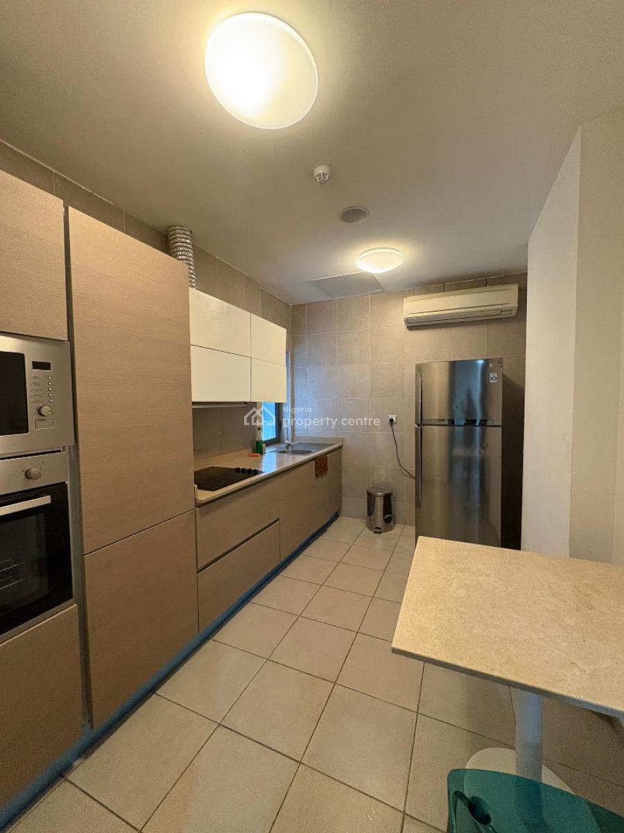 Furnished 3-bedroom, Off Kofo Abayomi, Victoria Island (vi), Lagos, Flat / Apartment for Sale