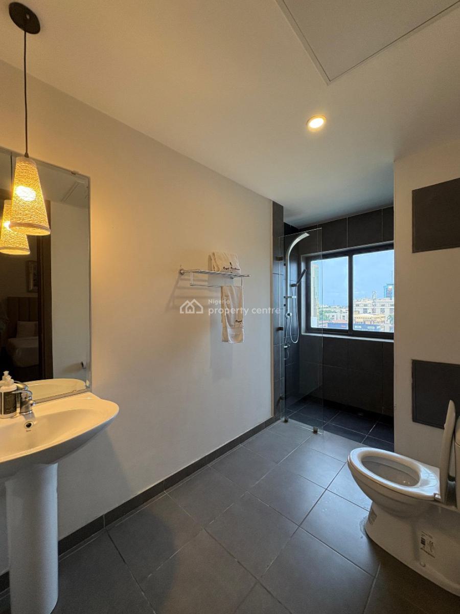 Furnished 3-bedroom, Off Kofo Abayomi, Victoria Island (vi), Lagos, Flat / Apartment for Sale