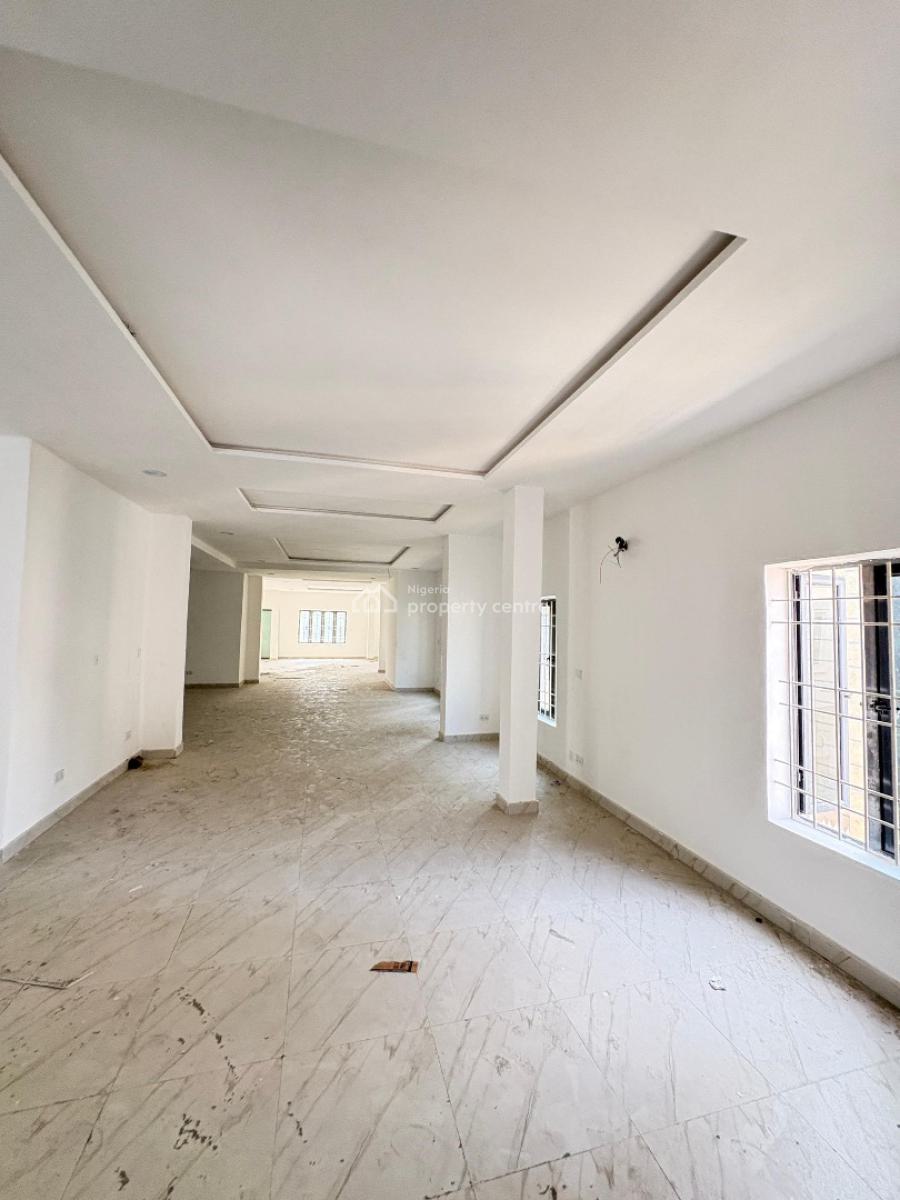 Luxury Spacious Office Space, Lekki, Lagos, Office Space for Rent