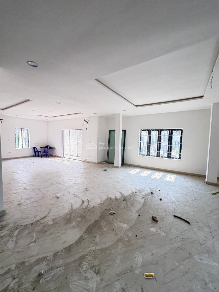 Luxury Spacious Office Space, Lekki, Lagos, Office Space for Rent