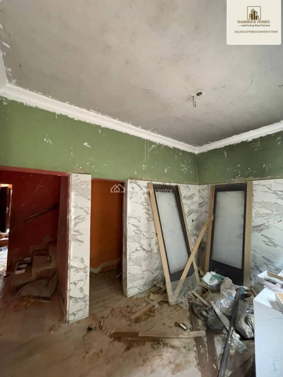 4-bedroom Duplex for Commercial Lease, New Bodija, Ibadan, Oyo, Detached Duplex for Rent