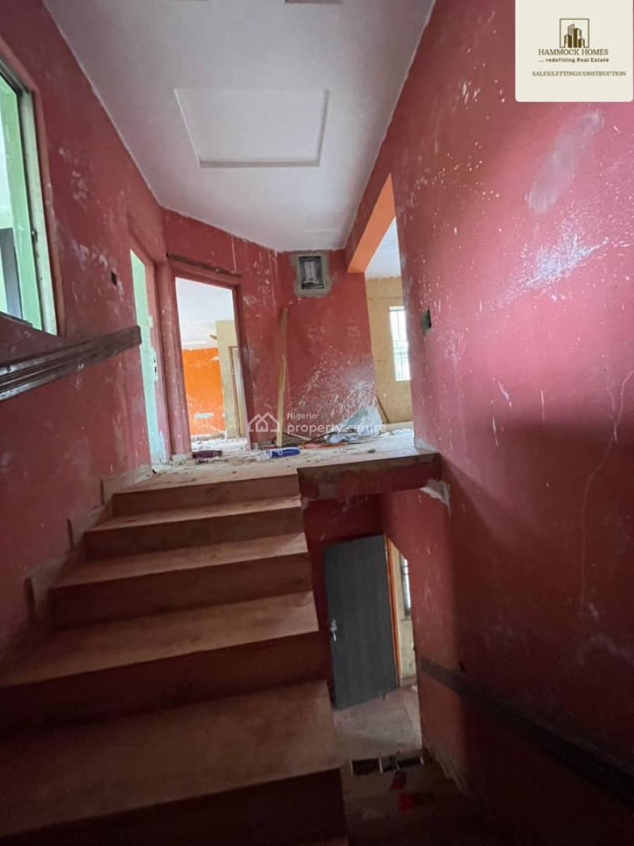 4-bedroom Duplex for Commercial Lease, New Bodija, Ibadan, Oyo, Detached Duplex for Rent
