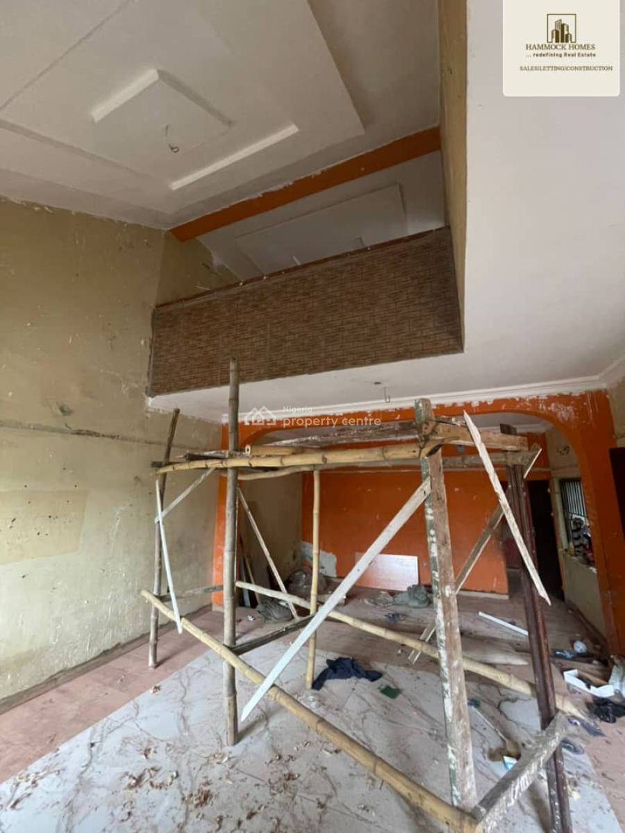 4-bedroom Duplex for Commercial Lease, New Bodija, Ibadan, Oyo, Detached Duplex for Rent