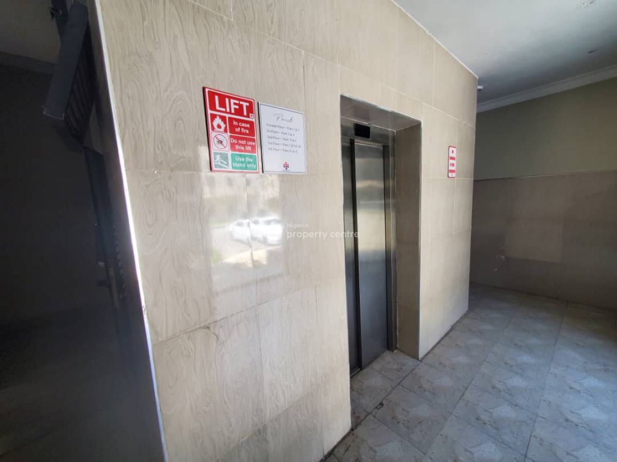 Fully Serviced 3 Bedroom Apartment, Mega Mound Estate, Ikota, Lekki, Lagos, Flat / Apartment for Sale