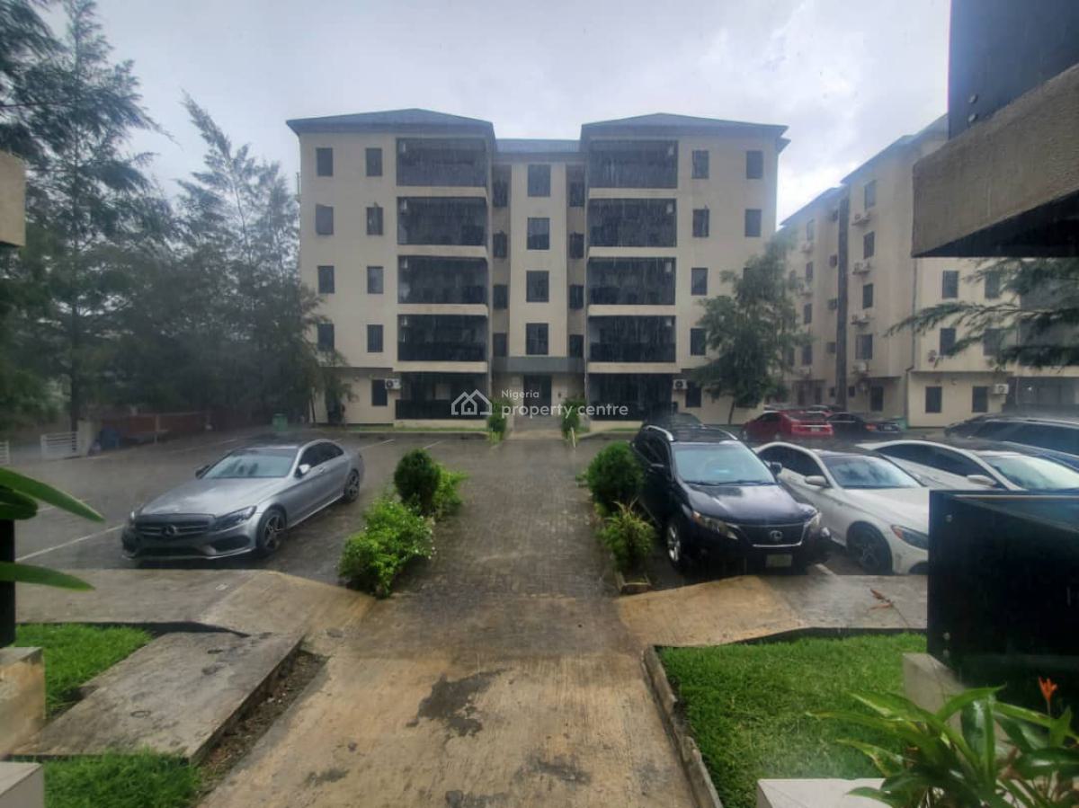 Fully Serviced 3 Bedroom Apartment, Mega Mound Estate, Ikota, Lekki, Lagos, Flat / Apartment for Sale