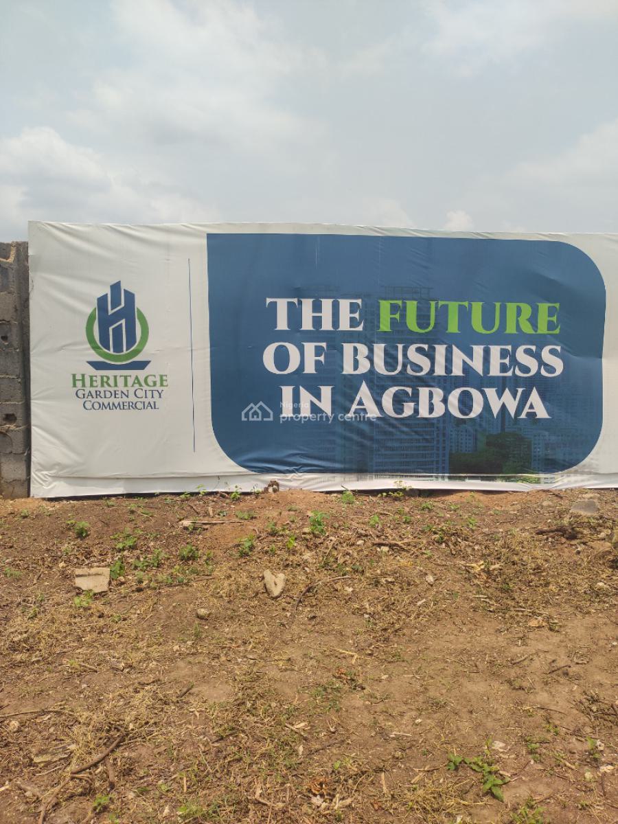 Budget-friendly Commercial Plots., Few Minutes to The Nysc Orientation Camp., Agbowa, Ikorodu, Lagos, Commercial Land for Sale