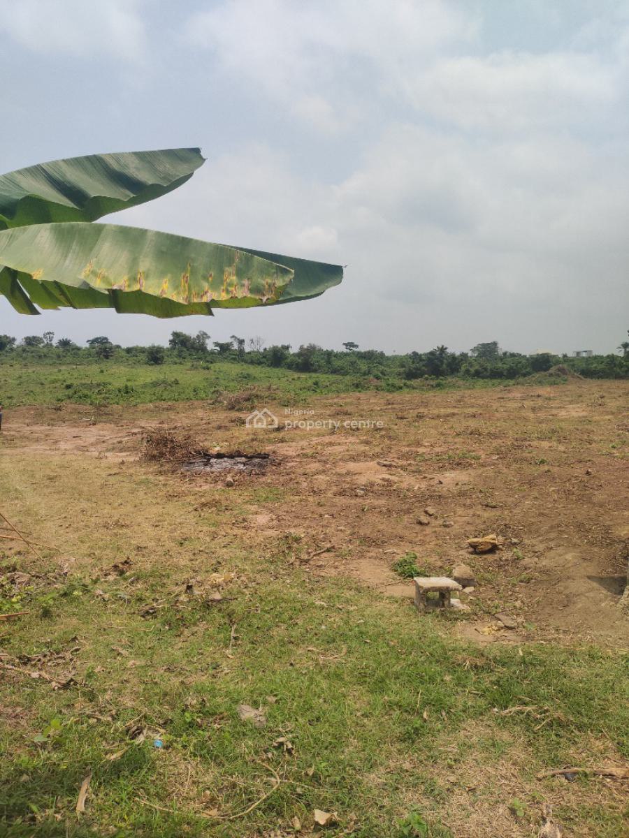 Budget-friendly Commercial Plots., Few Minutes to The Nysc Orientation Camp., Agbowa, Ikorodu, Lagos, Commercial Land for Sale