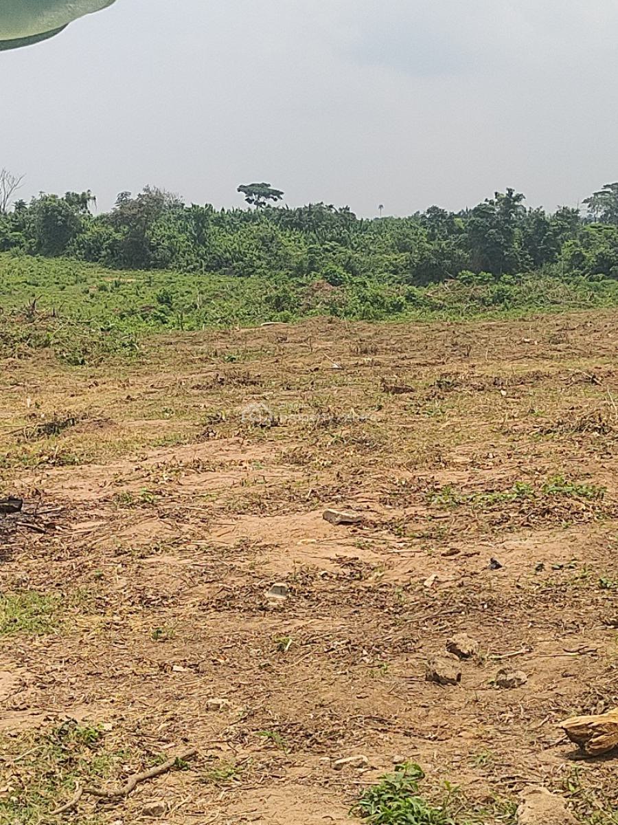 Budget-friendly Commercial Plots., Few Minutes to The Nysc Orientation Camp., Agbowa, Ikorodu, Lagos, Commercial Land for Sale