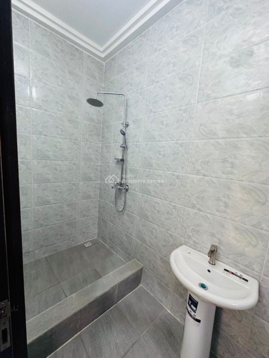Spacious 4-bedroom Terraced Duplex + Bq, Dawaki, Gwarinpa, Abuja, Terraced Duplex for Sale
