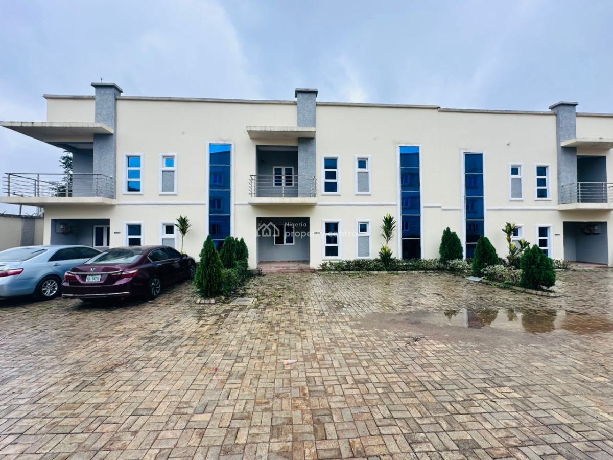 Spacious 4-bedroom Terraced Duplex + Bq, Dawaki, Gwarinpa, Abuja, Terraced Duplex for Sale