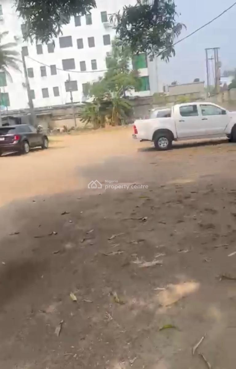 4,200sqm with Structure, Lugard Road, Ikoyi, Lagos, Land for Sale