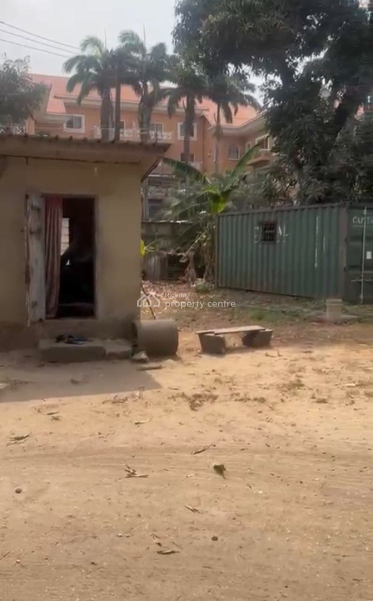 4,200sqm with Structure, Lugard Road, Ikoyi, Lagos, Land for Sale