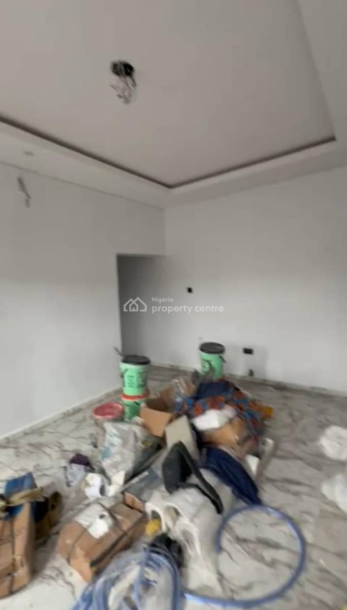 Newly Built 2bedroom Flat Ground Floor, Ijesha, Surulere, Lagos, Flat / Apartment for Rent