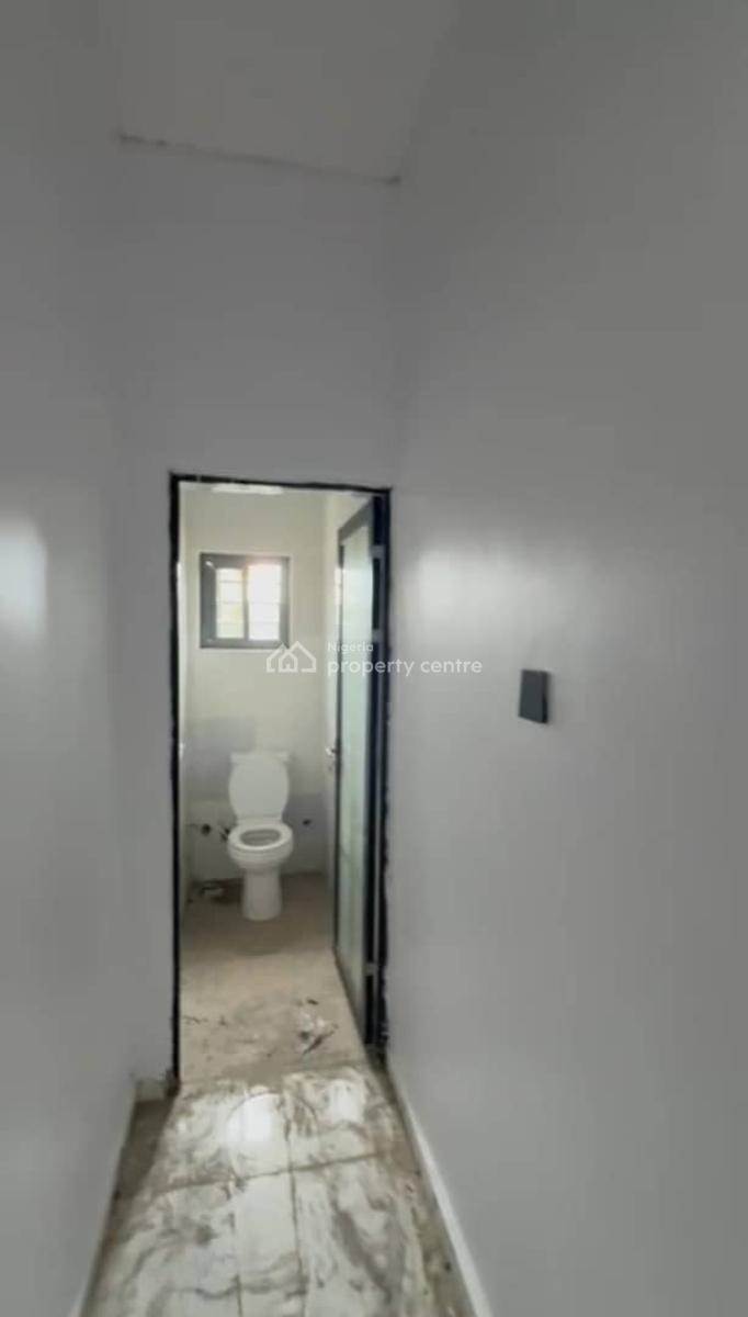 Newly Built 2bedroom Flat Ground Floor, Ijesha, Surulere, Lagos, Flat / Apartment for Rent