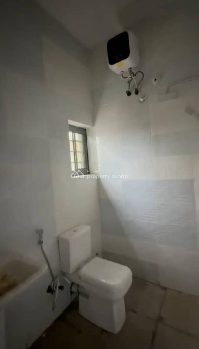 Newly Built 2bedroom Flat Ground Floor, Ijesha, Surulere, Lagos, Flat / Apartment for Rent