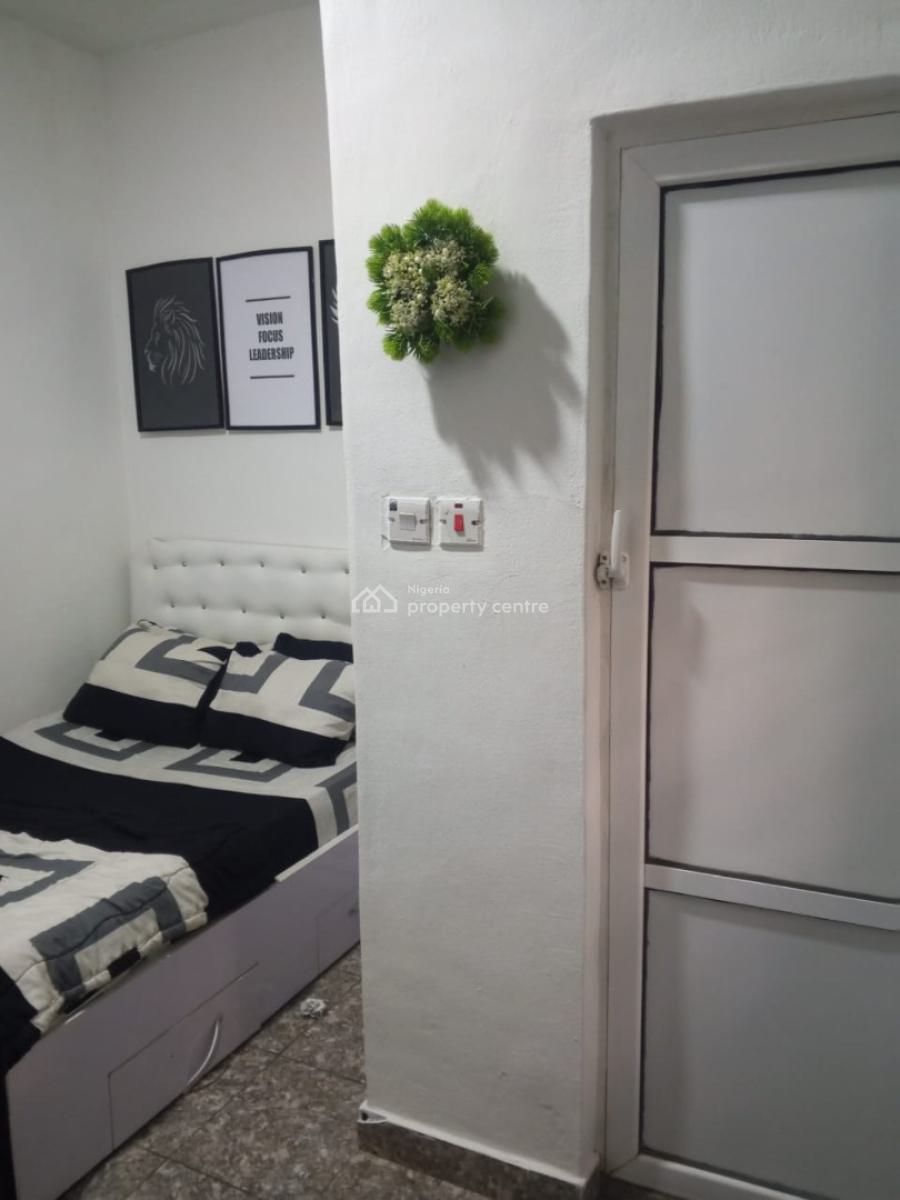 One Room Self Contain, By Cedarcrest Hospital Apo Duste, Apo, Abuja, Self Contain (single Rooms) for Rent