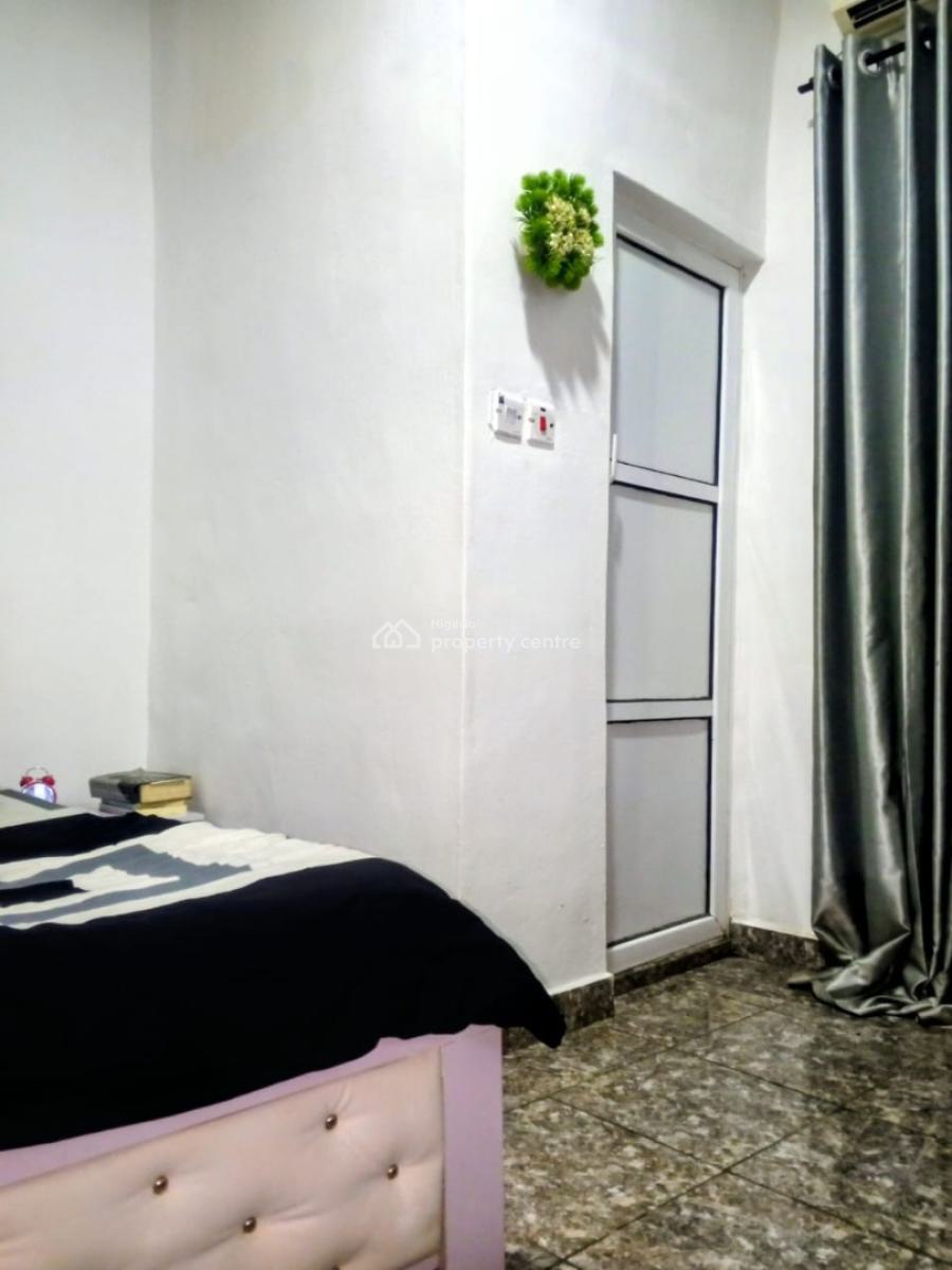 One Room Self Contain, By Cedarcrest Hospital Apo Duste, Apo, Abuja, Self Contain (single Rooms) for Rent