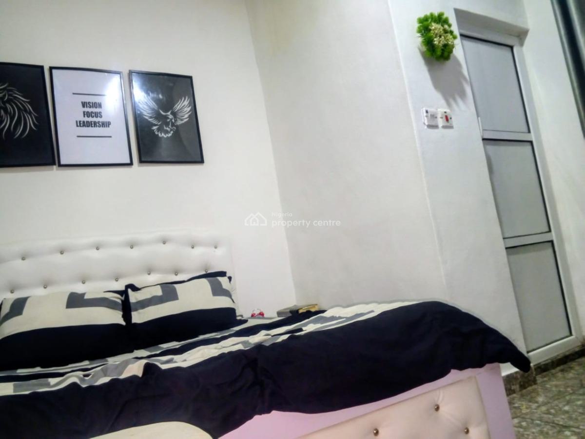 One Room Self Contain, By Cedarcrest Hospital Apo Duste, Apo, Abuja, Self Contain (single Rooms) for Rent