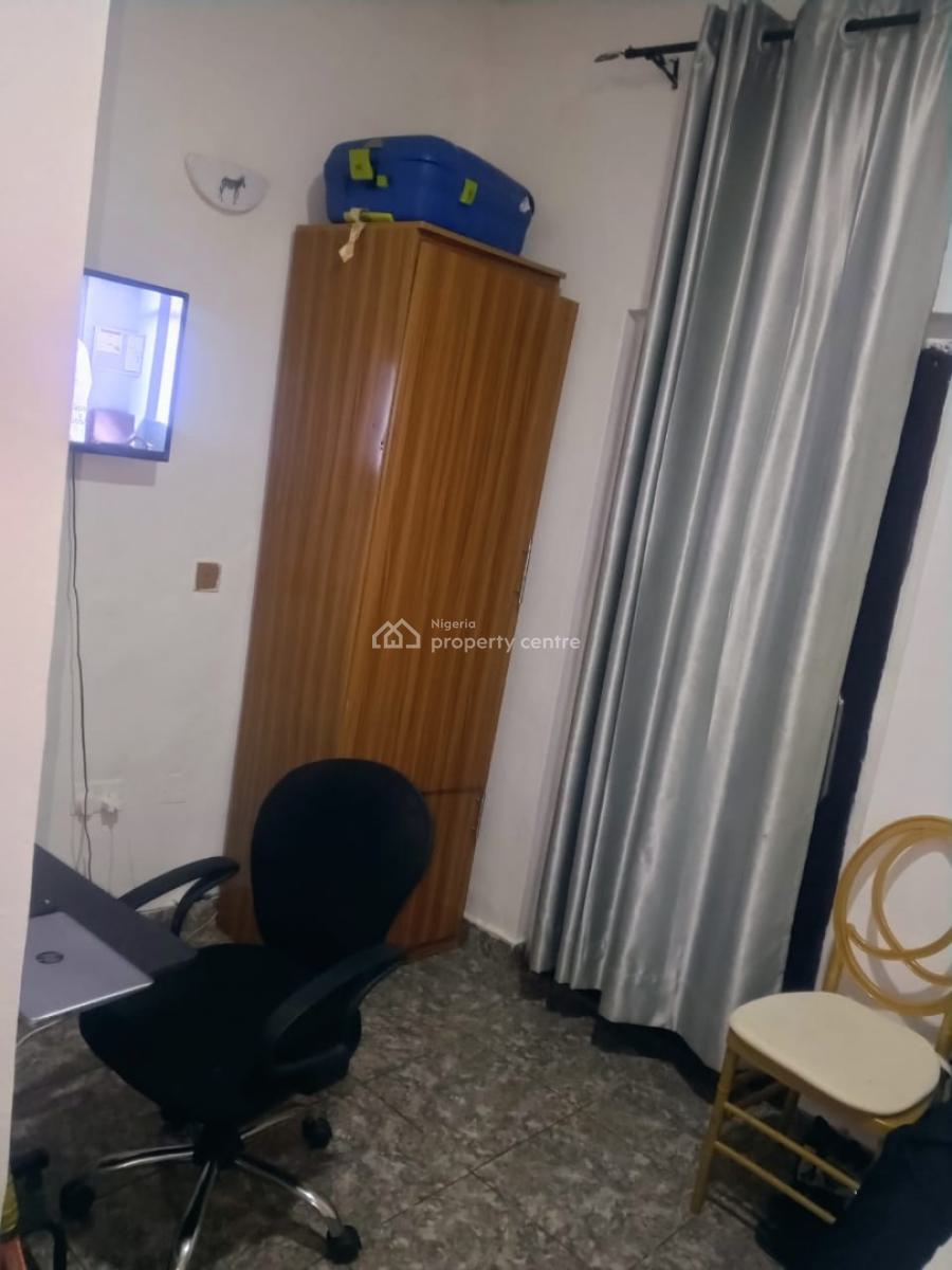 One Room Self Contain, By Cedarcrest Hospital Apo Duste, Apo, Abuja, Self Contain (single Rooms) for Rent