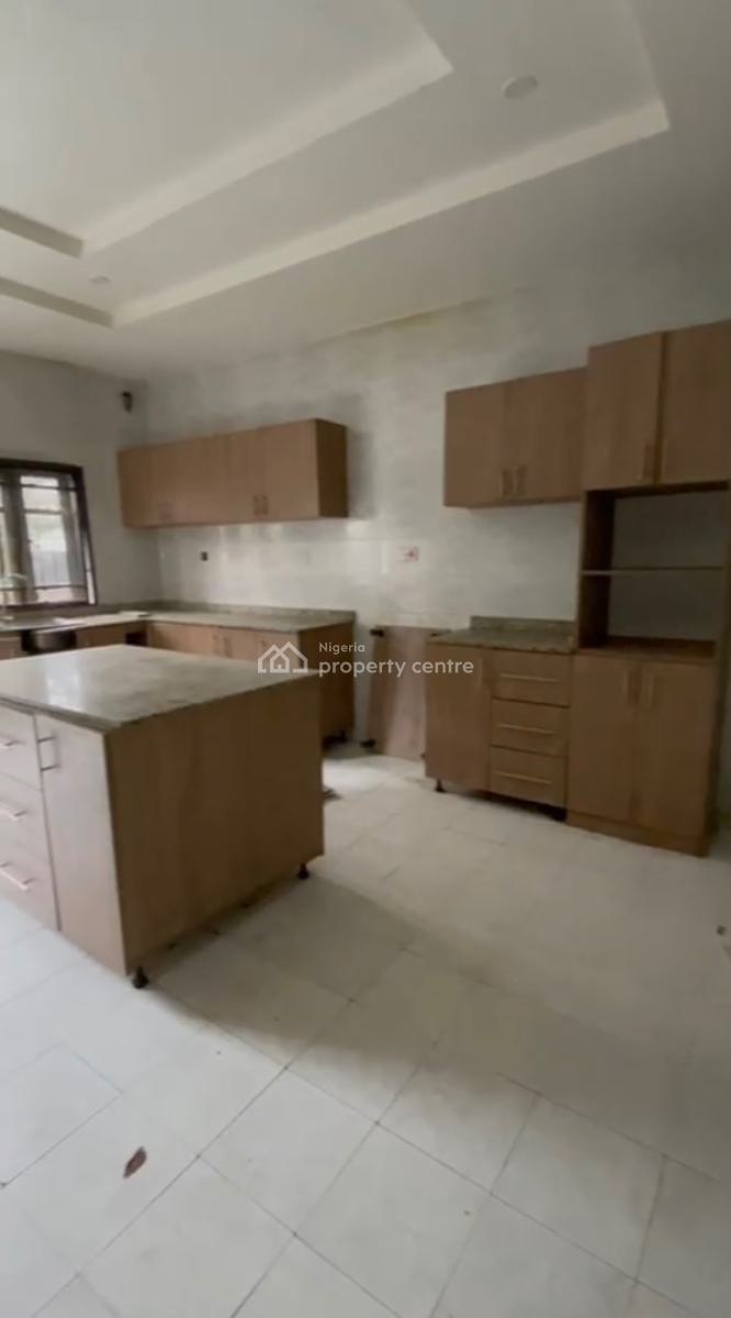 4 Bedroom Terrace Duplex with 3 Living Rooms +bq, Jabi, Abuja, Terraced Duplex for Rent