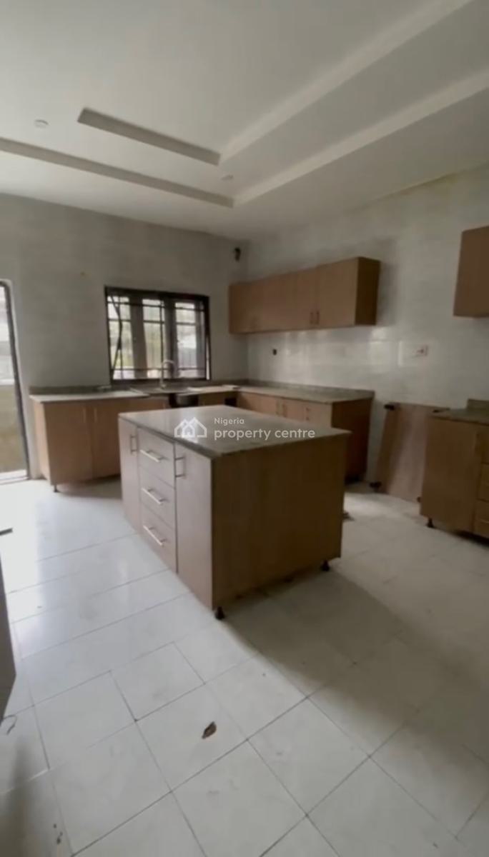 4 Bedroom Terrace Duplex with 3 Living Rooms +bq, Jabi, Abuja, Terraced Duplex for Rent
