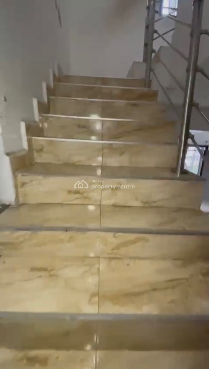 4 Bedroom Terrace Duplex with 3 Living Rooms +bq, Jabi, Abuja, Terraced Duplex for Rent