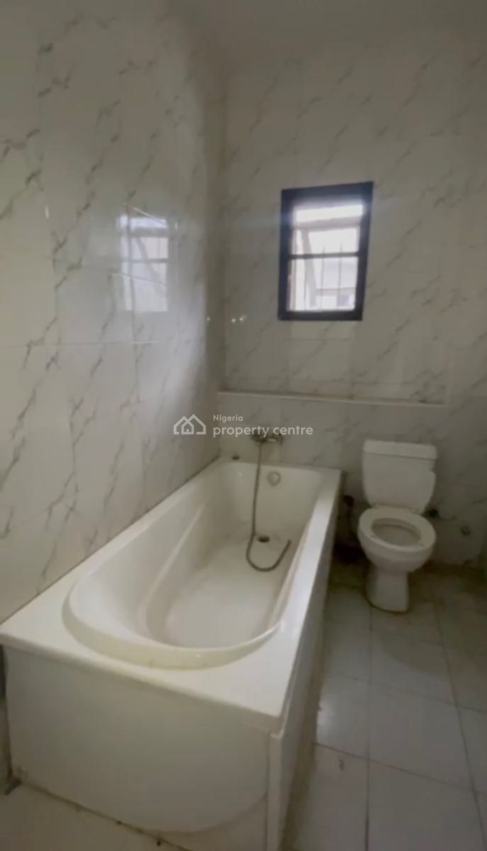 4 Bedroom Terrace Duplex with 3 Living Rooms +bq, Jabi, Abuja, Terraced Duplex for Rent