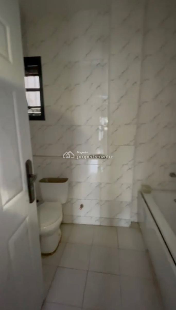 4 Bedroom Terrace Duplex with 3 Living Rooms +bq, Jabi, Abuja, Terraced Duplex for Rent
