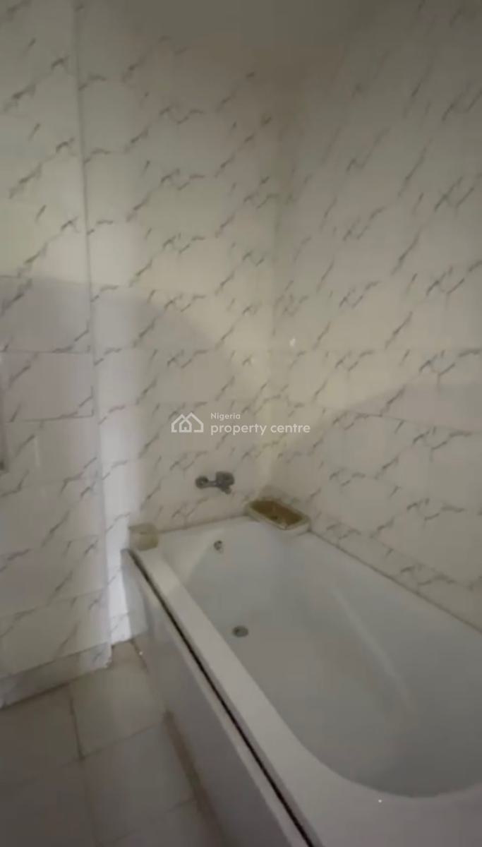 4 Bedroom Terrace Duplex with 3 Living Rooms +bq, Jabi, Abuja, Terraced Duplex for Rent