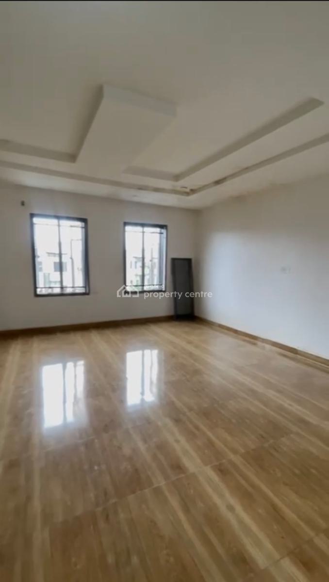 4 Bedroom Terrace Duplex with 3 Living Rooms +bq, Jabi, Abuja, Terraced Duplex for Rent