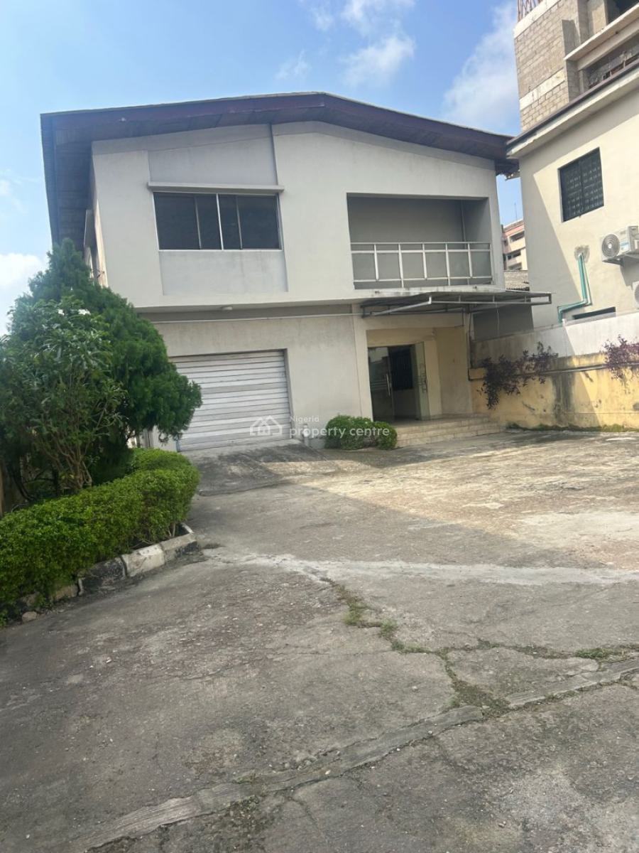 Well Maintained 5-bedroom Semi-detached, Victoria Island (vi), Lagos, Office Space for Rent