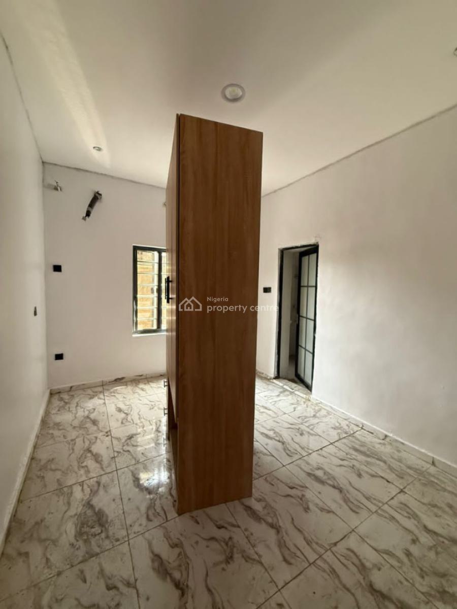 Newly Built 2 Bedroom Flat First Floor, Ijesha, Surulere, Lagos, Flat / Apartment for Rent