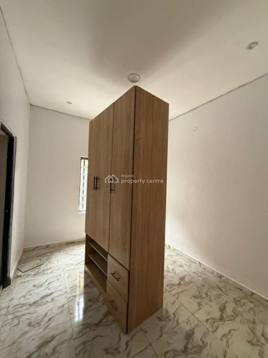 Newly Built 2 Bedroom Flat First Floor, Ijesha, Surulere, Lagos, Flat / Apartment for Rent