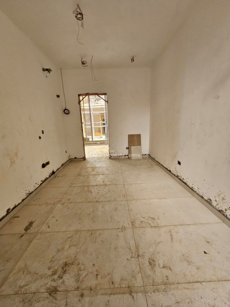 4 Bedroom Semi Detached Duplexes+bq in a Well Secured Estate, Adeniyi Jones, Ikeja, Lagos, Semi-detached Duplex for Sale