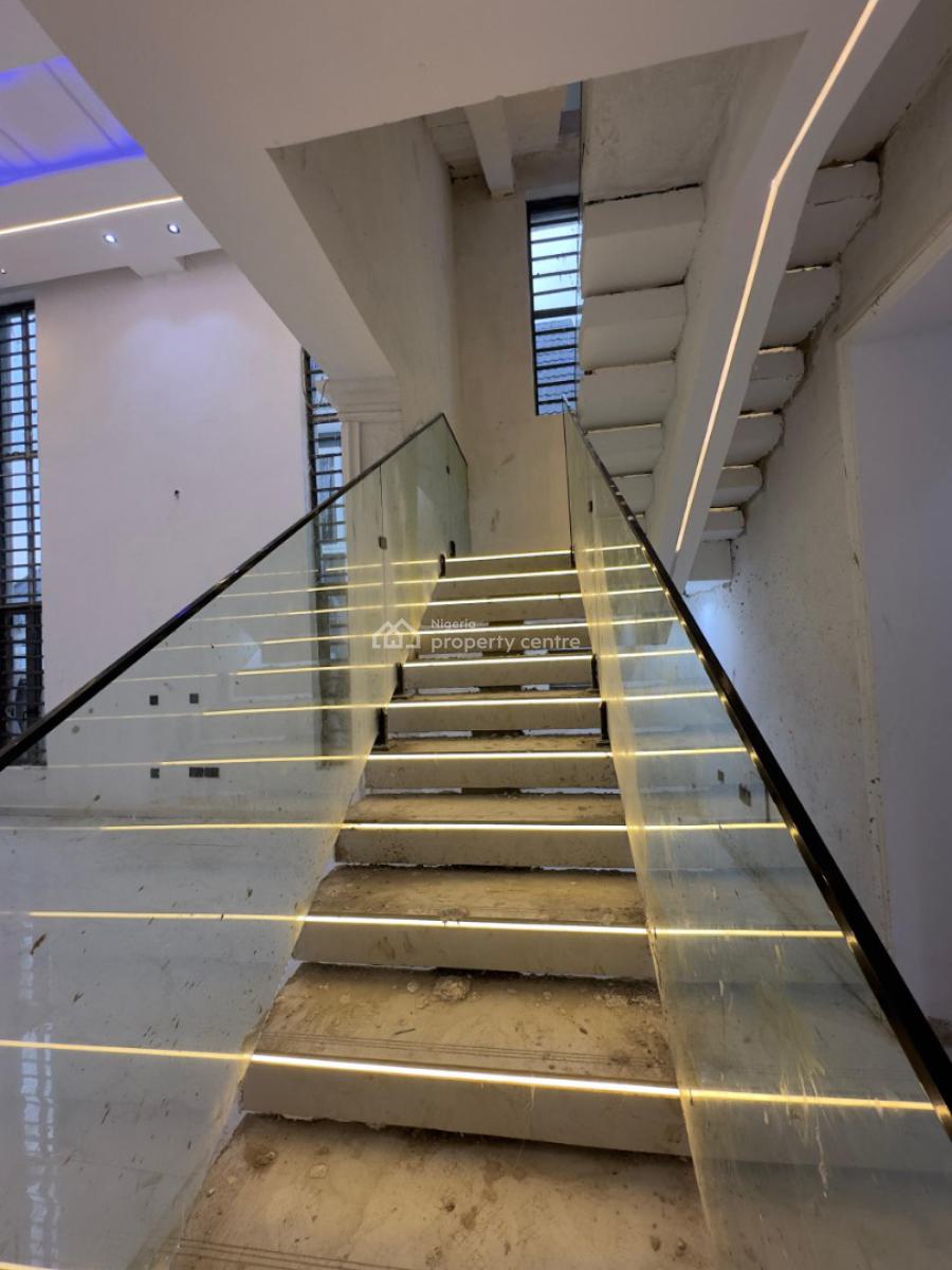4 Bedrooms Fully Detached Duplex Home with a Penthouse in an Estate, Adeoje Estate, Akala Express, Ibadan, Oyo, Detached Duplex for Sale