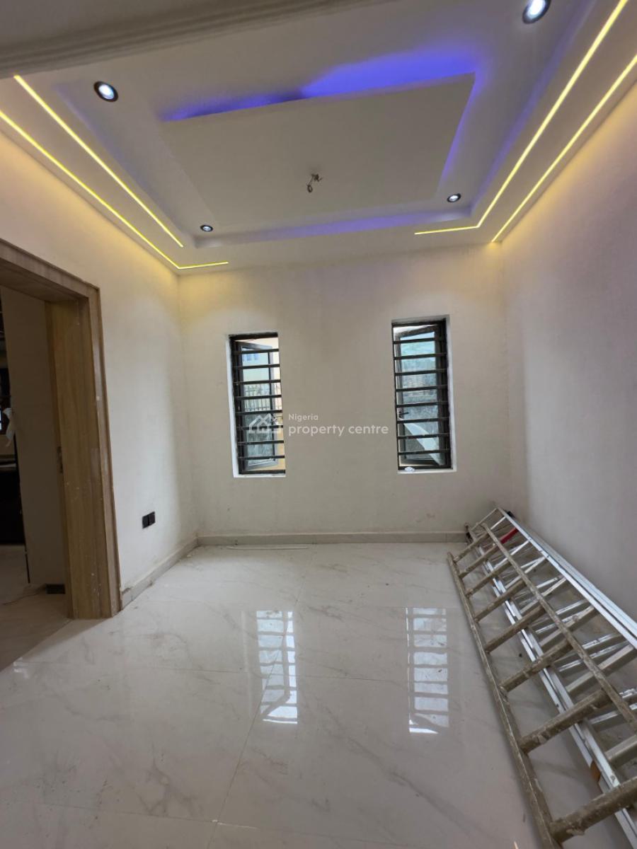 4 Bedrooms Fully Detached Duplex Home with a Penthouse in an Estate, Adeoje Estate, Akala Express, Ibadan, Oyo, Detached Duplex for Sale