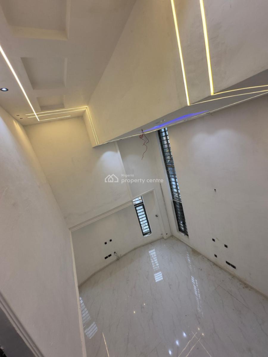 4 Bedrooms Fully Detached Duplex Home with a Penthouse in an Estate, Adeoje Estate, Akala Express, Ibadan, Oyo, Detached Duplex for Sale