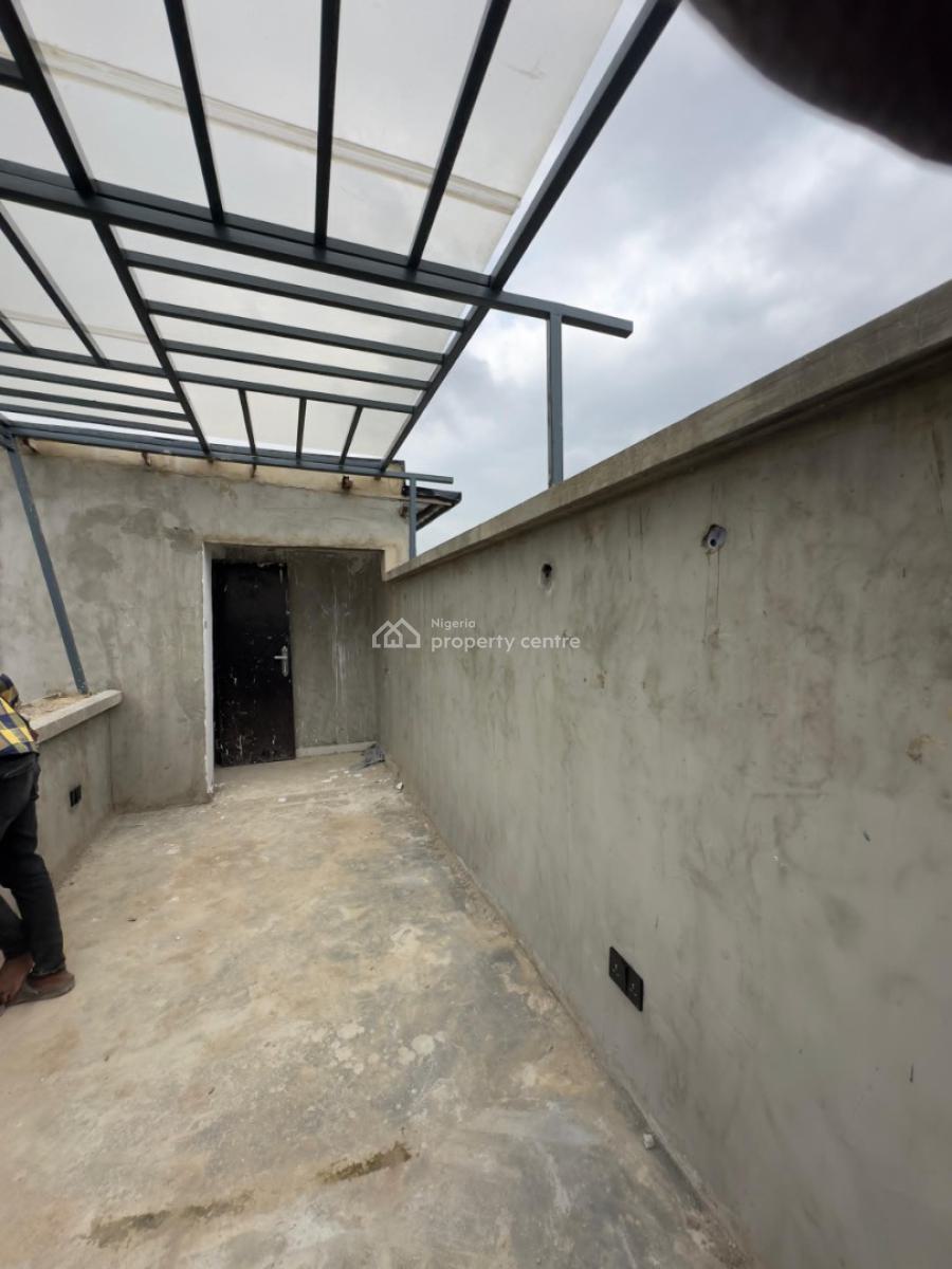 4 Bedrooms Fully Detached Duplex Home with a Penthouse in an Estate, Adeoje Estate, Akala Express, Ibadan, Oyo, Detached Duplex for Sale