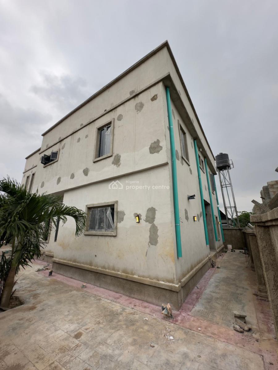 4 Bedrooms Fully Detached Duplex Home with a Penthouse in an Estate, Adeoje Estate, Akala Express, Ibadan, Oyo, Detached Duplex for Sale