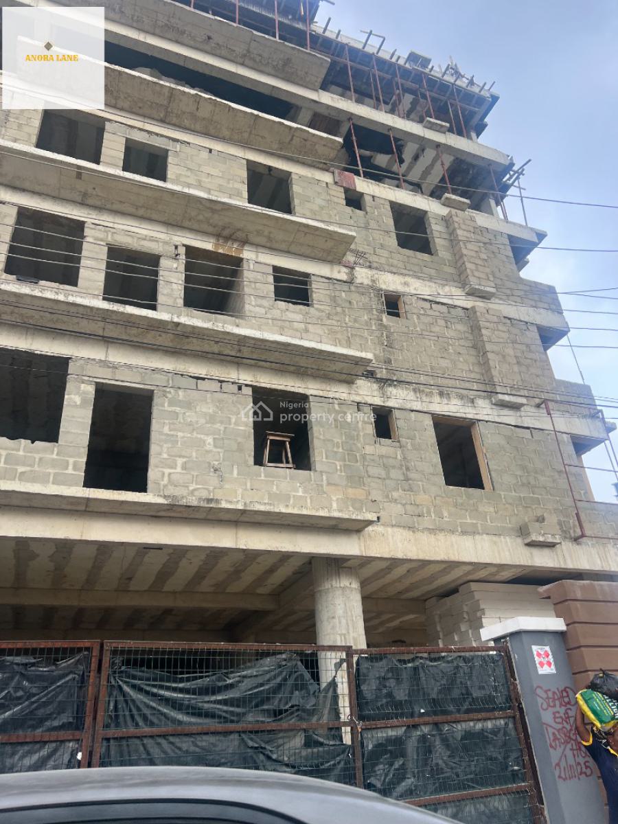 Fully Finished 1 Bedroom Loft , Penthouse Floor, Amore Steet, Lekki Phase 1, Lekki, Lagos, House for Sale