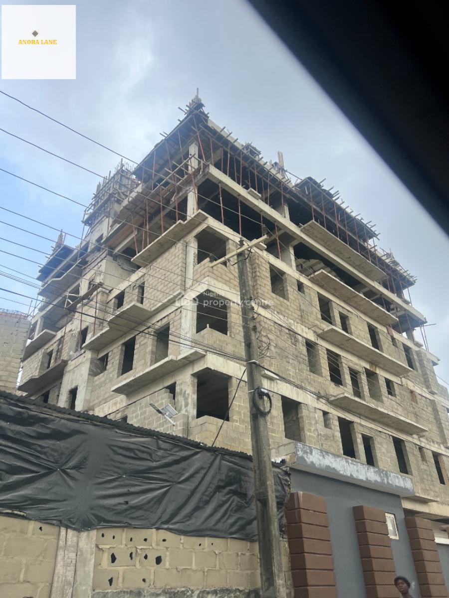 Fully Finished 1 Bedroom Loft , Penthouse Floor, Amore Steet, Lekki Phase 1, Lekki, Lagos, House for Sale