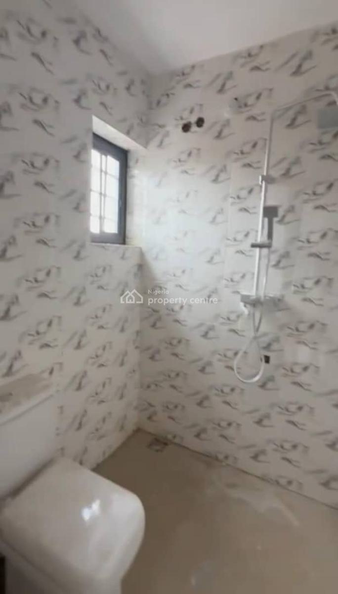 Newly Built 2 Bedroom Flat, Second Floor, Ijesha, Surulere, Lagos, Flat / Apartment for Rent