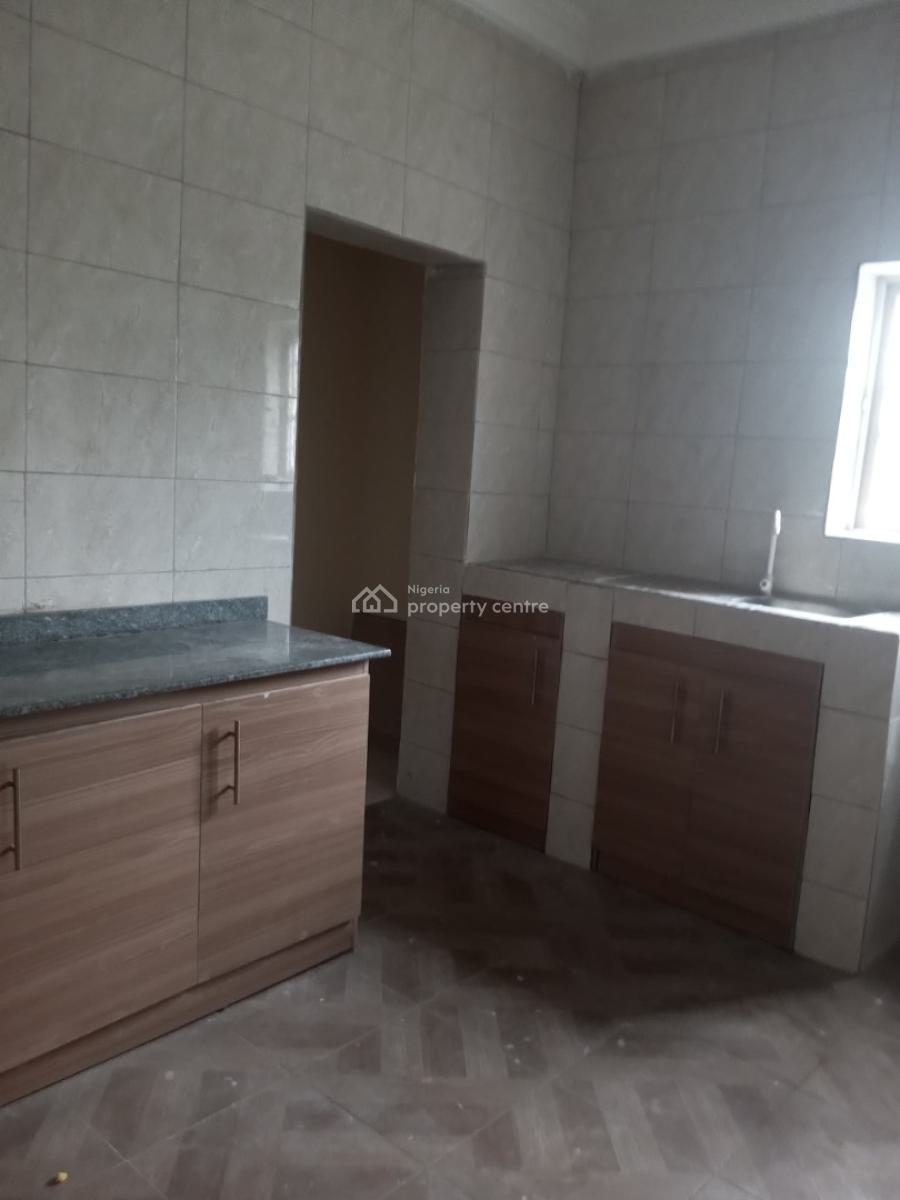 Well Built 2 Bedroom Flat in a Serene and Secured Location, Hajj Camp By Vio, Gwagwalada, Abuja, Flat / Apartment for Rent